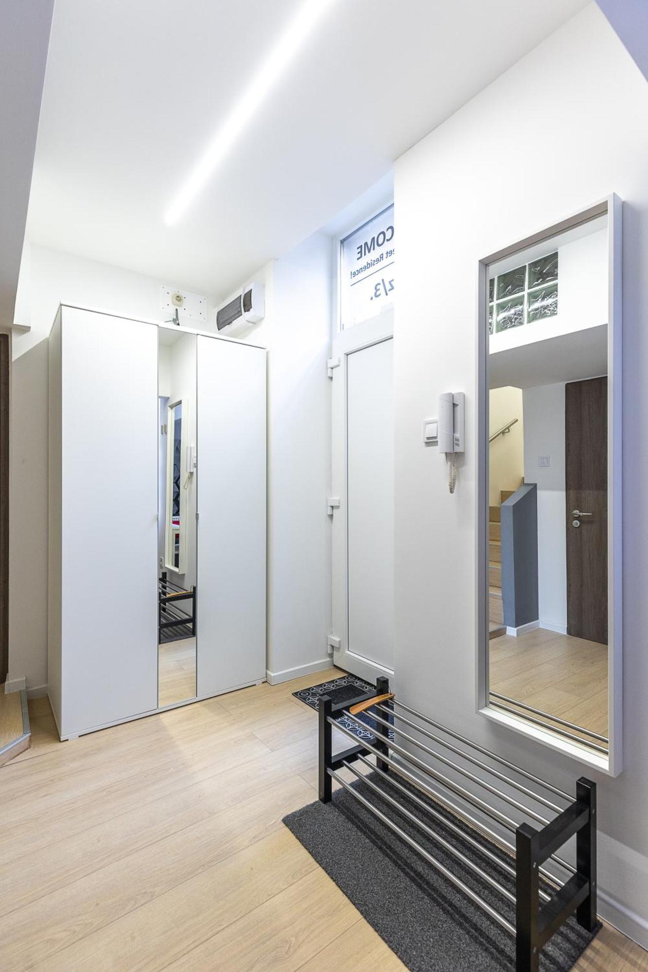 Dob Street Residence 布达佩斯 外观 照片