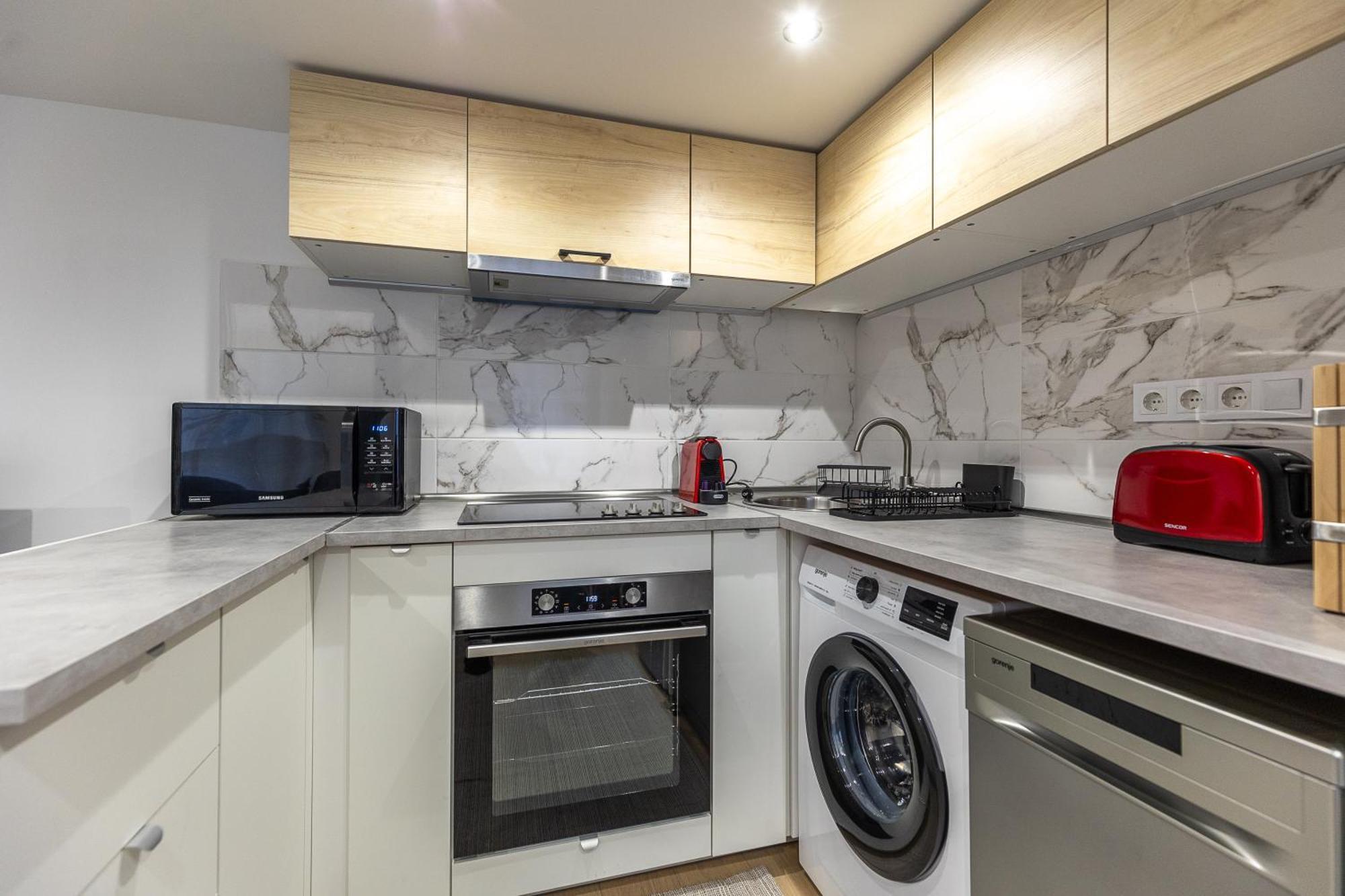 Dob Street Residence 布达佩斯 外观 照片